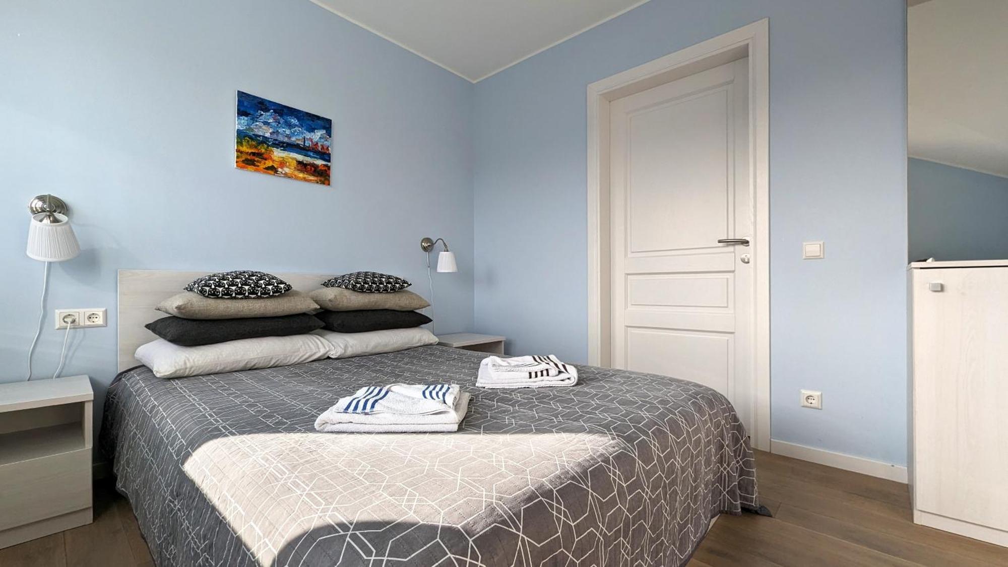 Skrablas Boutique Hotel Rucava Quarto foto