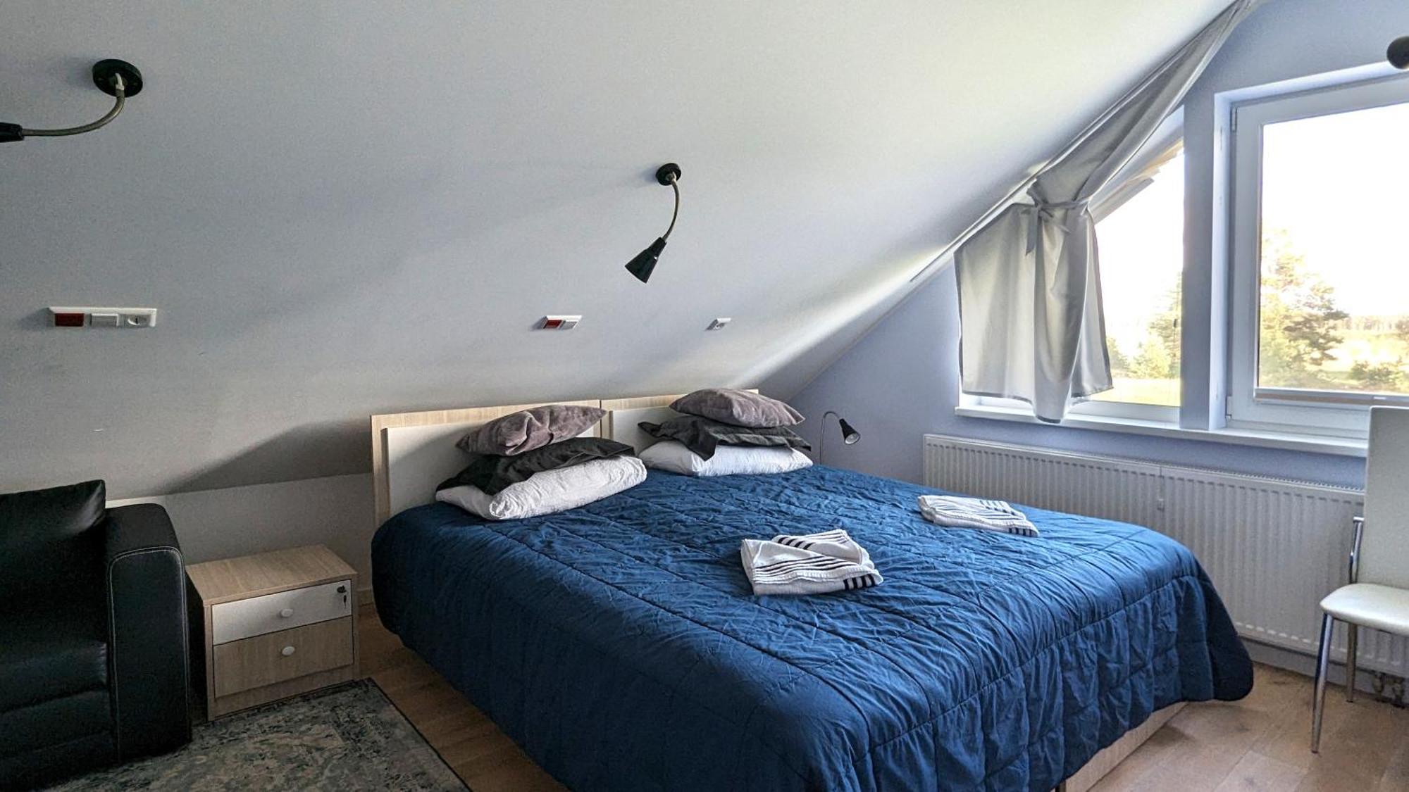 Skrablas Boutique Hotel Rucava Quarto foto